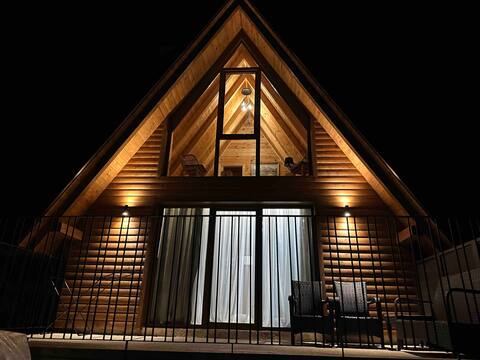 Wonderwood - cabin 1