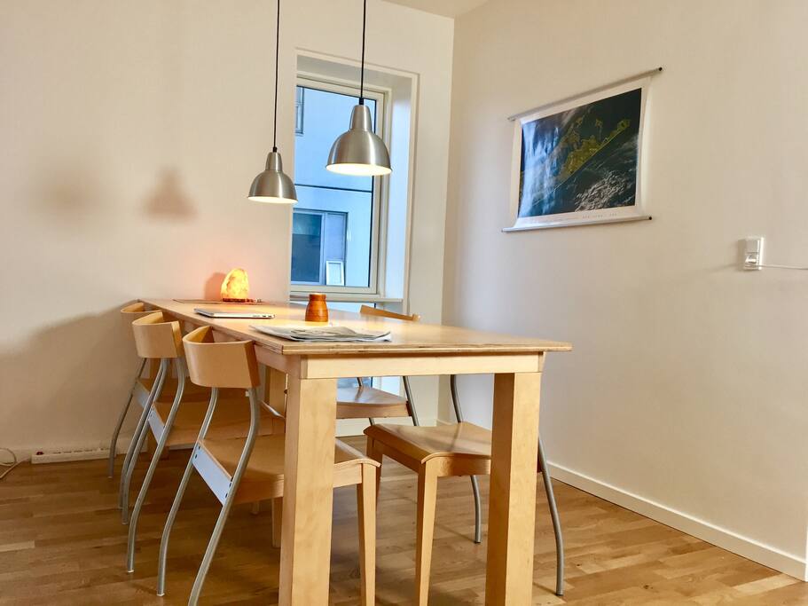 Scandinavian design furniture
