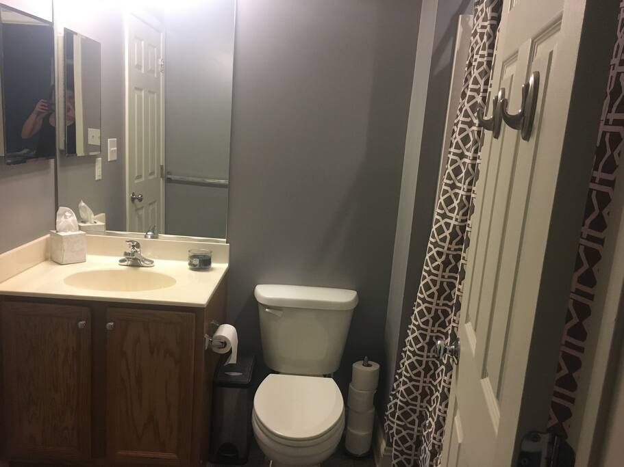 Your bathroom