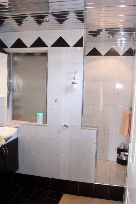 Salle d'eau