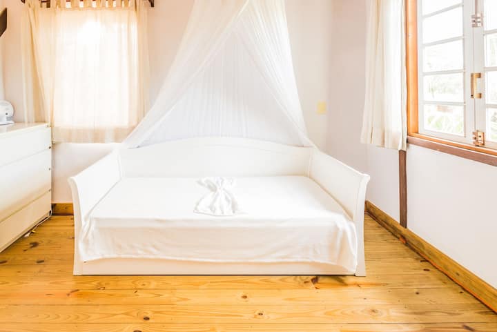 ห้องพักพร้อมเตียงแฝด 2 เตียง