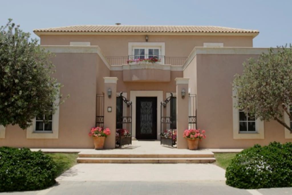 Casa Cala Facade