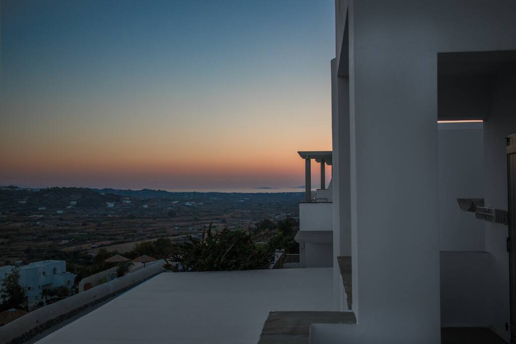 Enjoy Panoramic view