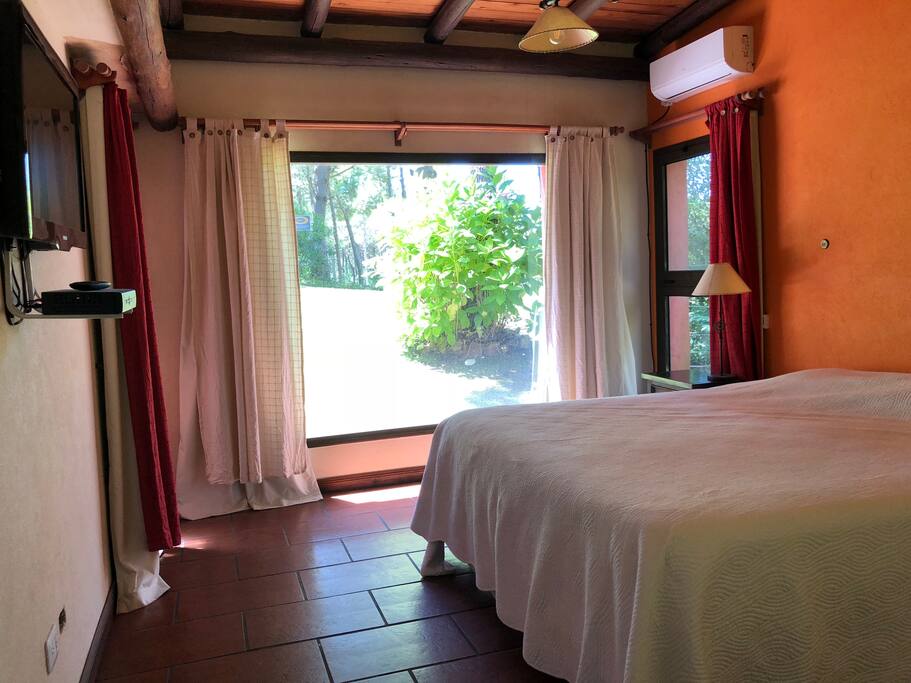 Dormitorio principal (Planta baja)