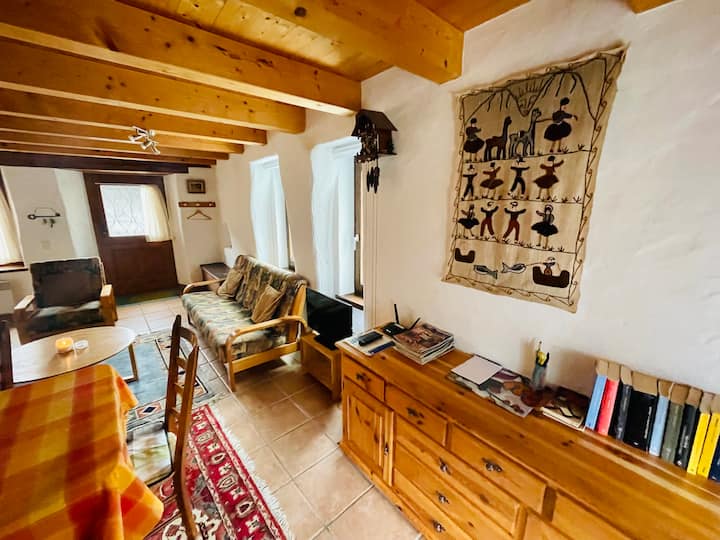 Rustico A Olivone/ Tessinerhaus In Bleniotal - Olivone