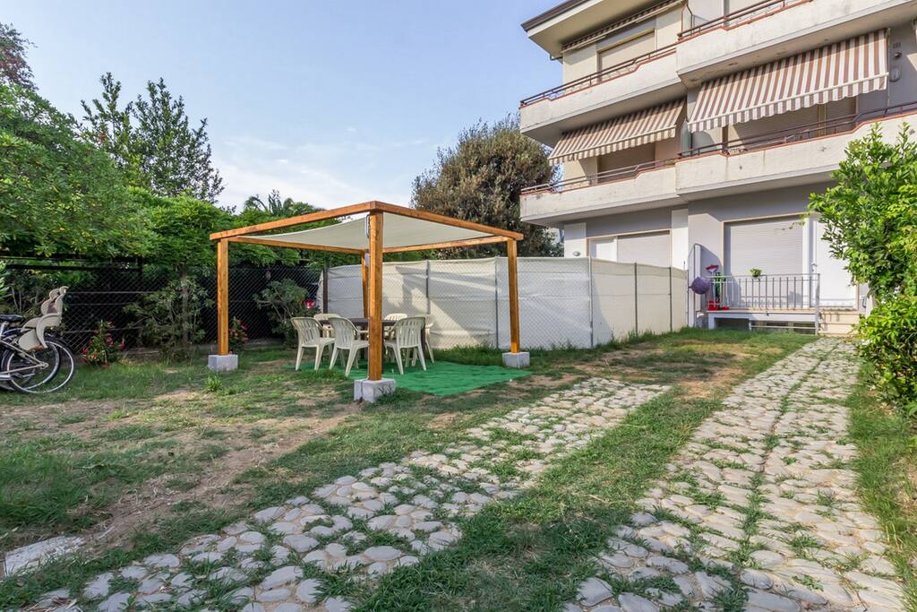 outside Area