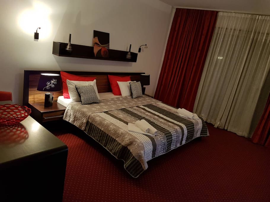 Queen Size Bed