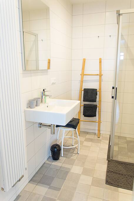 Badkamer