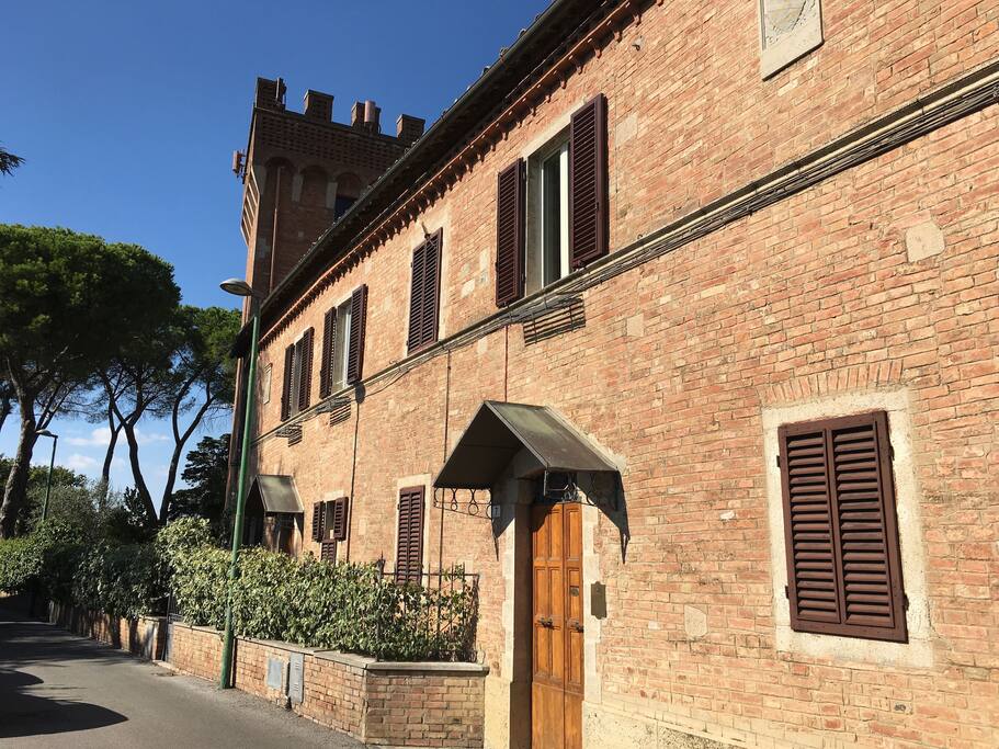 Villa Paola design B&B