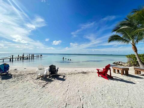 Islamorada Home 5/3 Private Beach! freshly updated