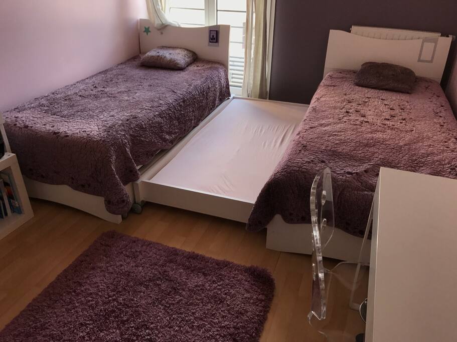 Chambre privée