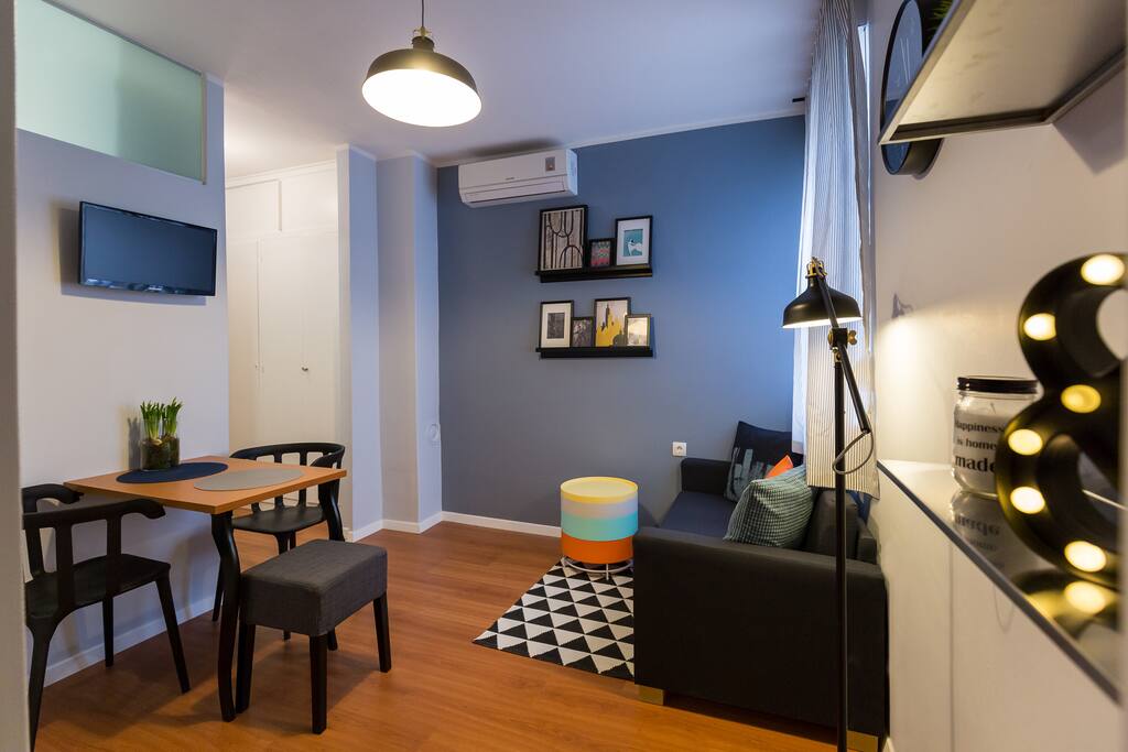 Dining room / kitchen