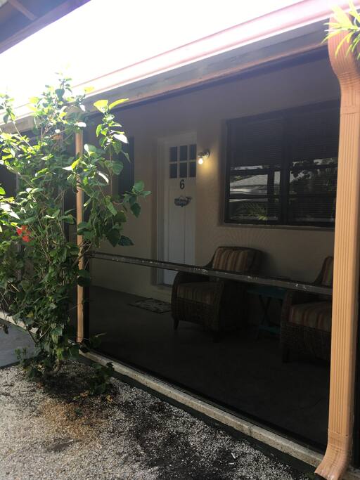 Welcome to your home away from home!