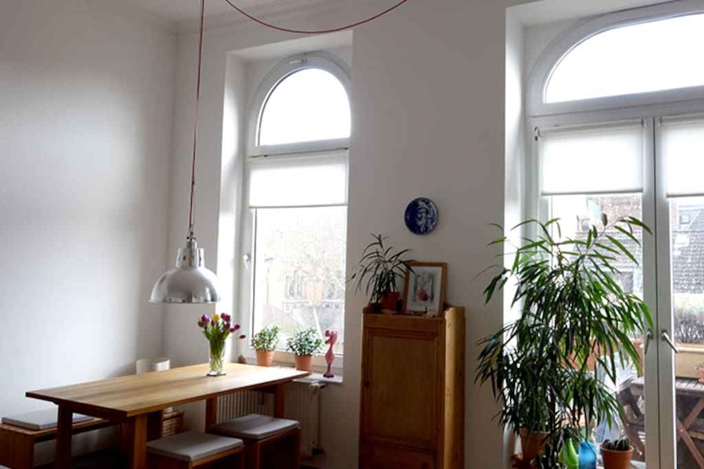 Das Wohnzimmer