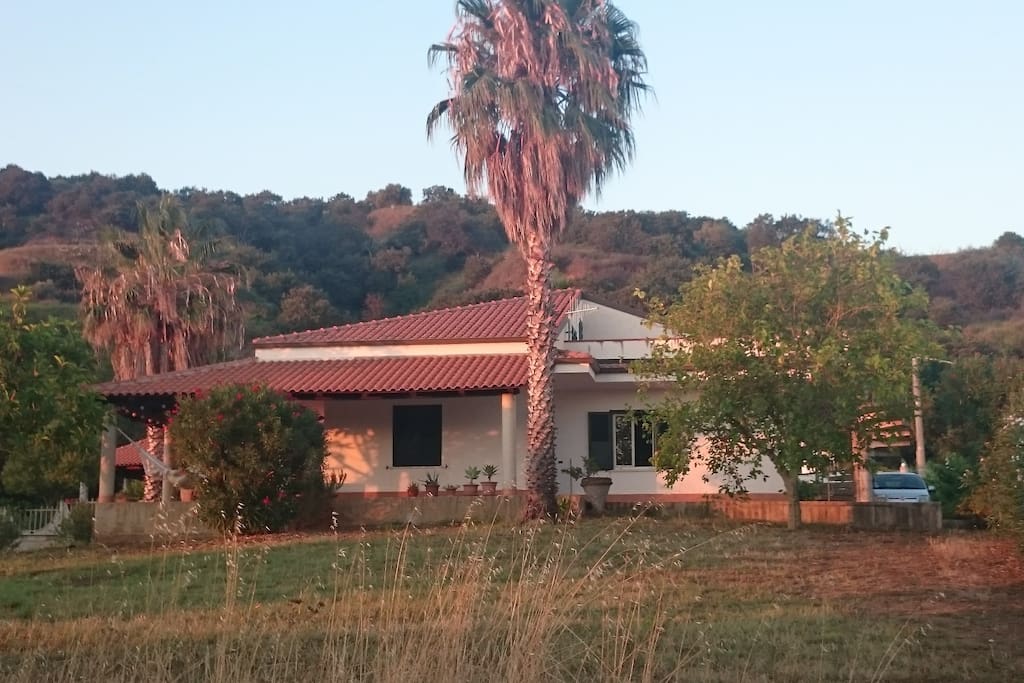 Casa Pavone