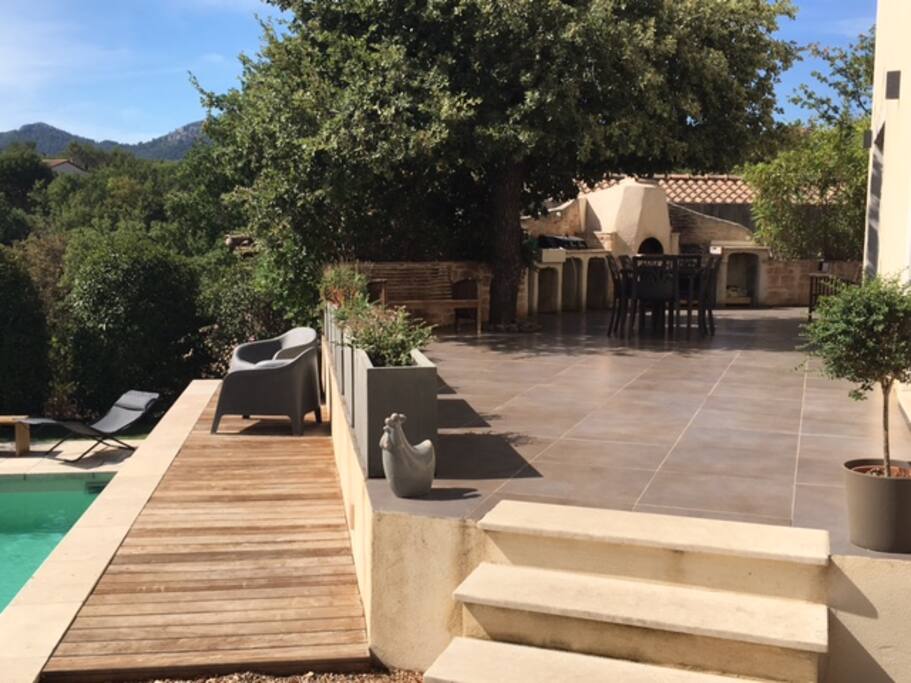 Terrasse