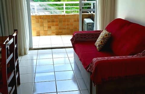 Top Airbnb: Serviced Apartment Balcony View of Rio Preguiças Wi-Fi 500mb em Barreirinhas