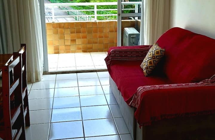 Ოთახი აივნით