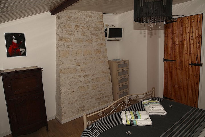 Kamer 1, Fanny Room