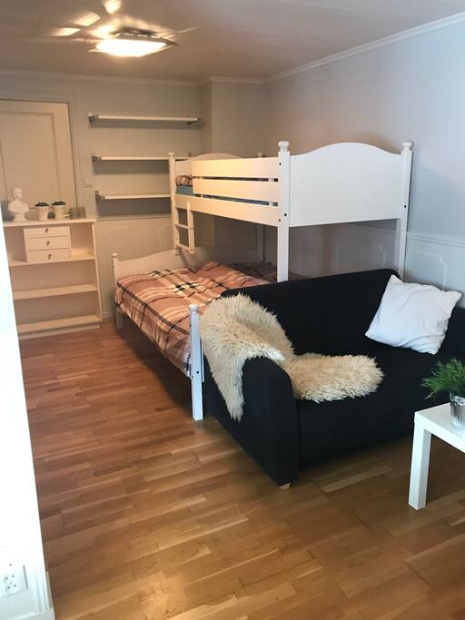 privat room