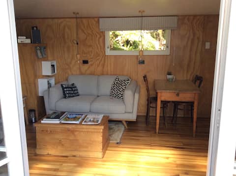 Successful Airbnb property: The Love Shack Lake Rotoiti. Absolute Lake Edge. in Rotorua District North