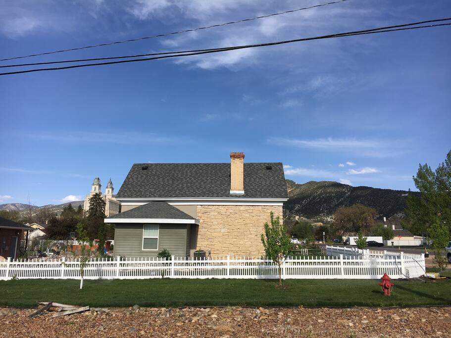 Pioneer Cottage Houses for Rent in Manti, Utah, United States