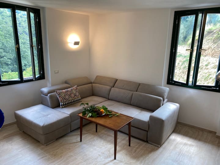 Luksusvilla Med Pool I Bjergene I Toscana - Toskana