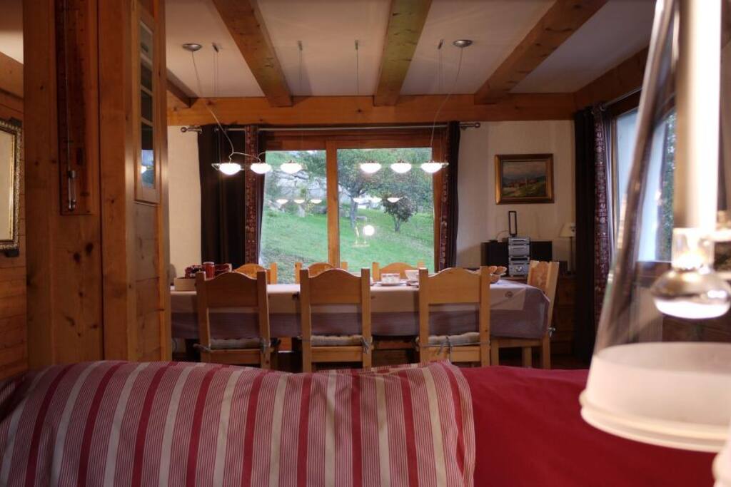 Salle à manger RDC