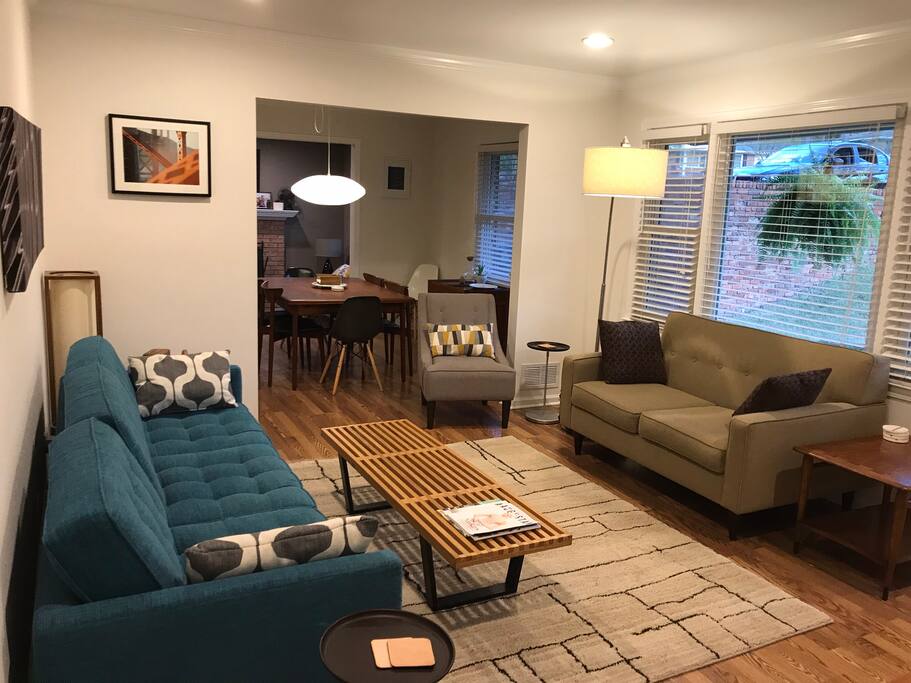 Living Room - alt. view