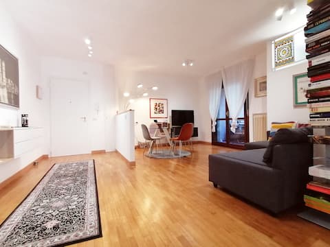 Successful Airbnb property: Casa Milazzo - Free Parking CIN IT034027C2HZ4O9IAz in Parma