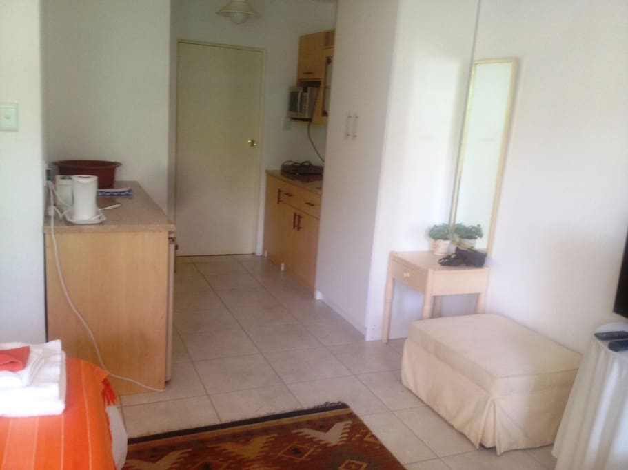 Sandpiper kitchenette