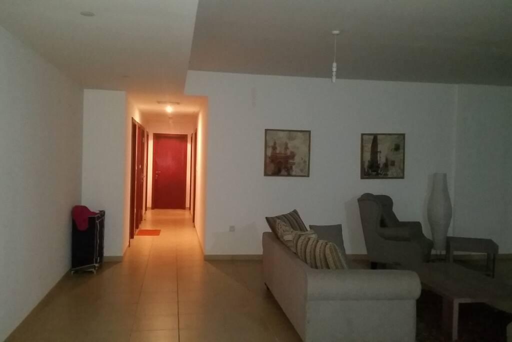 shared living room