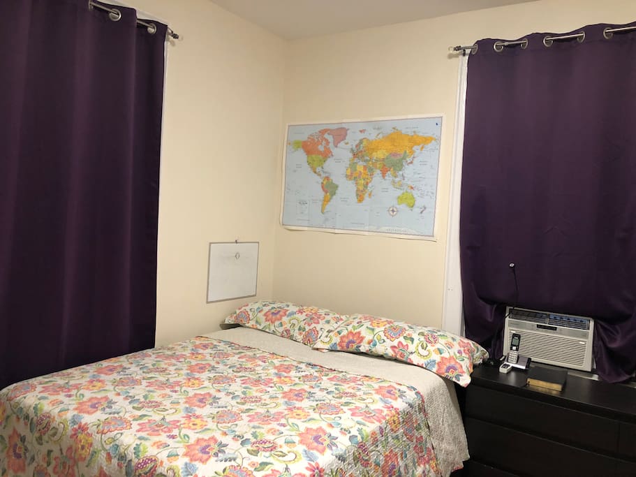 Bedroom.