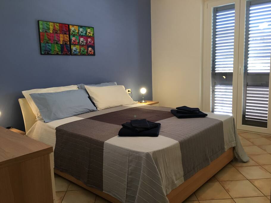 Camera da letto 1