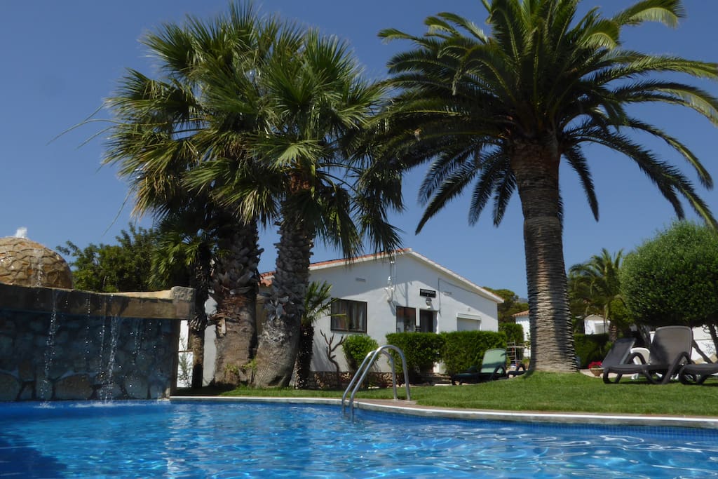 Perspectiva jardin