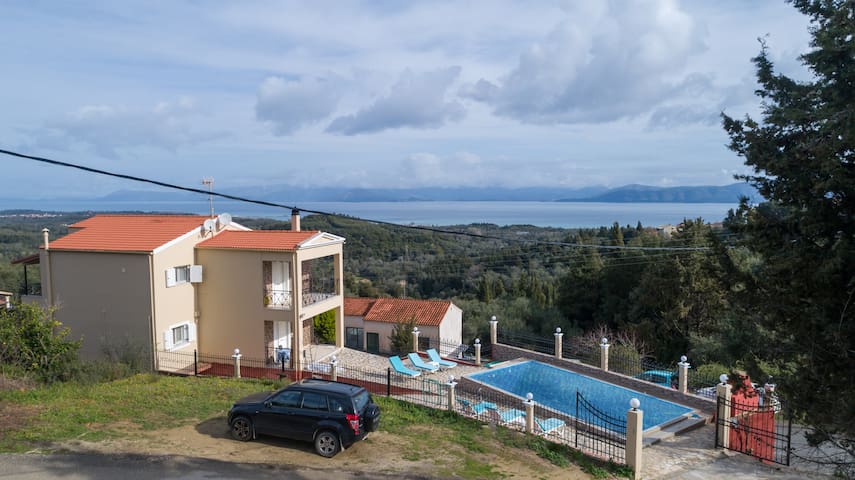 CorfuEscapes managed Airbnb listing 3