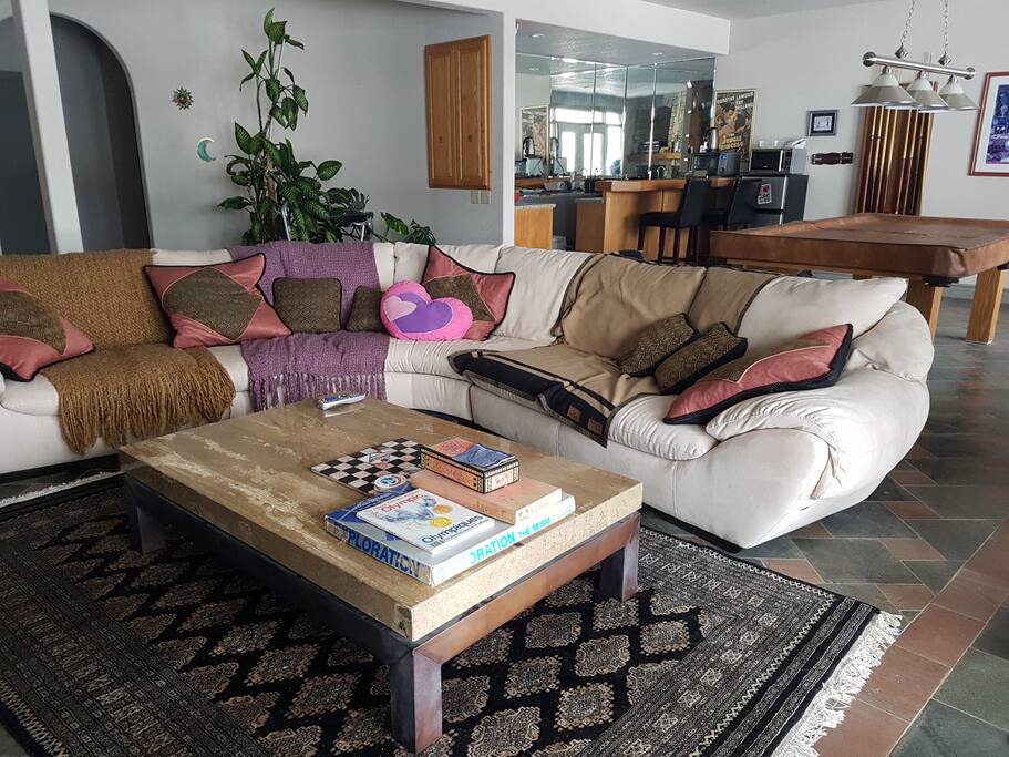Main room