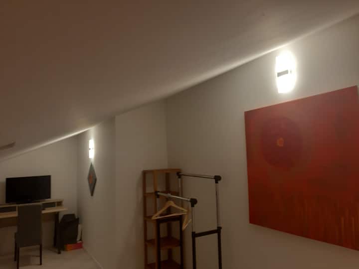 Habitación cómoda 3
