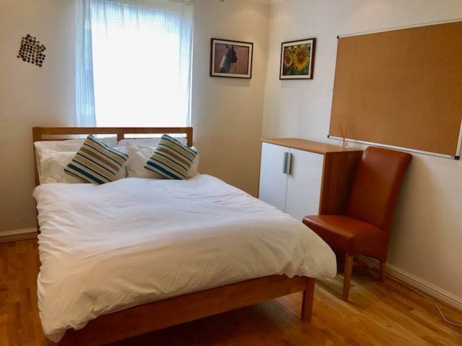 Double Bedroom