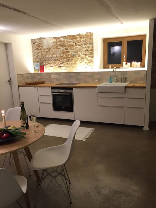 Wohnküche / kitchen