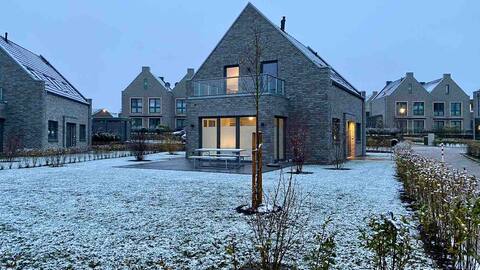 Dangast Lakeside House - Plenty of Space for Families