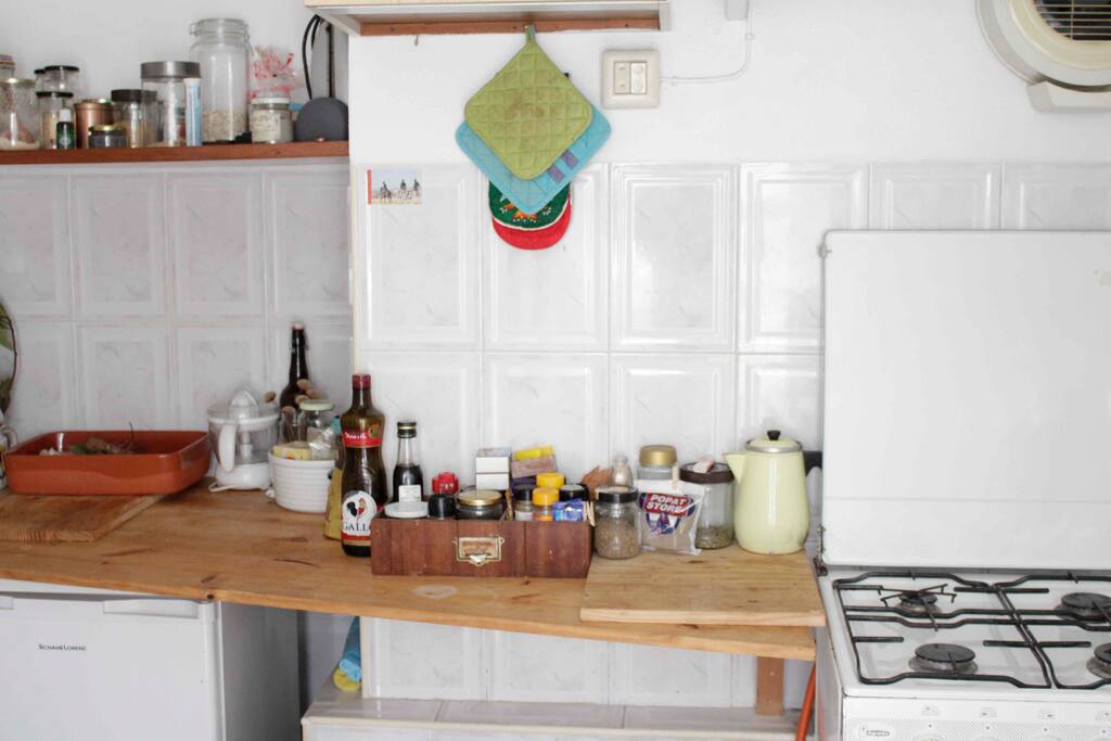 Cozinha / Kitchen