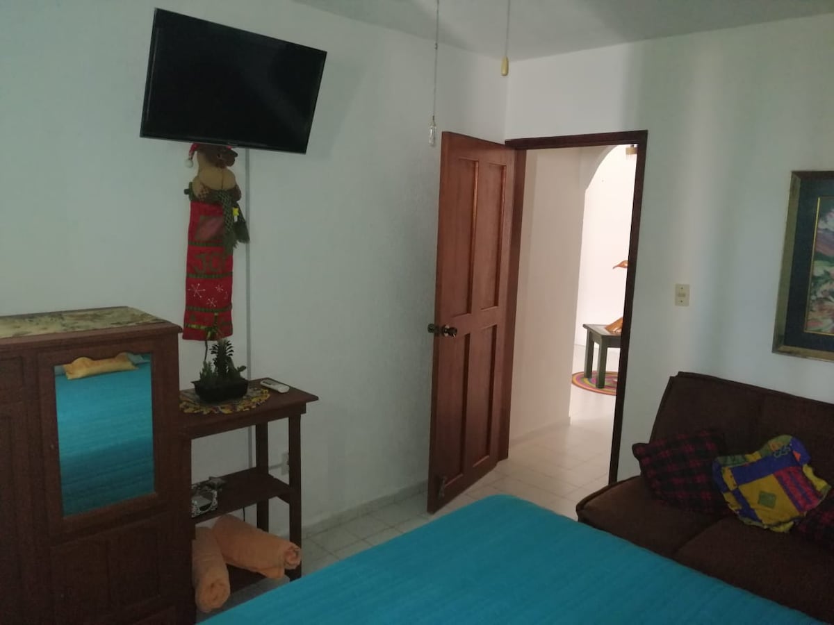 Dormitorio 1 con otra vista