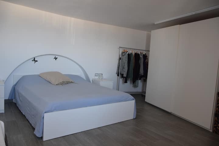 ห้องเตียงใหญ่ 1 ชั้น (ชั้น 1)