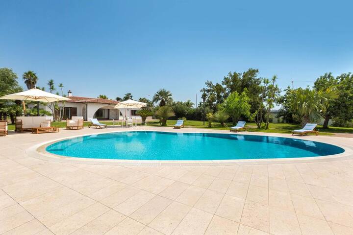 Villa Carrisi Salento gallery image 4