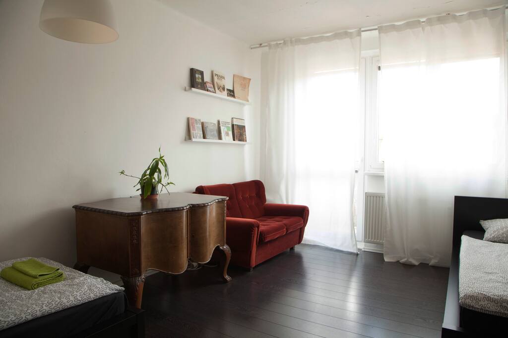 Twin room