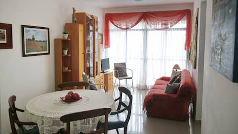 Cozy apartment on the Atalaia Shore