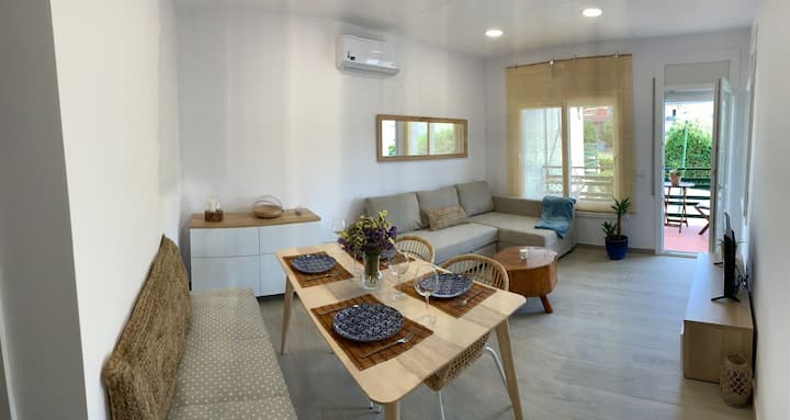 Acogedor Apartamento Con Piscina - Cadaqués