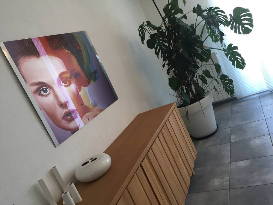 Salon design