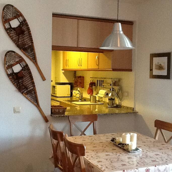Comedor / Dining room